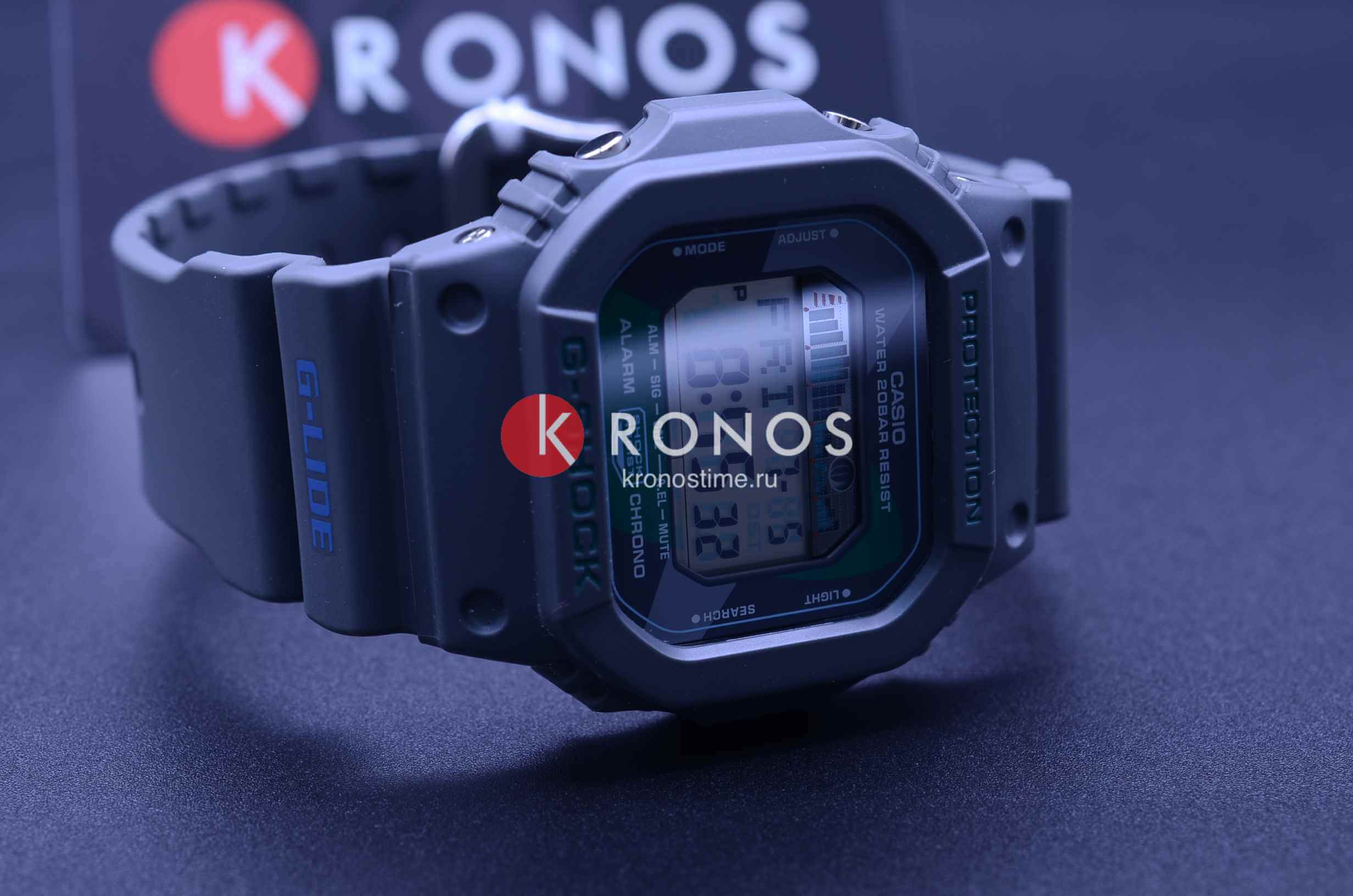 Casio Casio G-Shock GLX-5600VH-1 GLX-5600VH-1ER оригинальные мужские часы в комплекте с коробкой