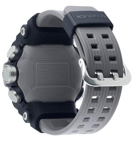 Casio Casio G-Shock GG-B100-8A, g-shock япония мужские часы на браслете полимер боковой вид