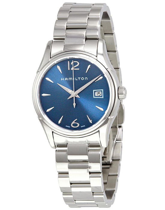 Hamilton Hamilton Jazzmaster Lady Quartz H32351145  - задняя крышка сталь корпуса, швейцария часы