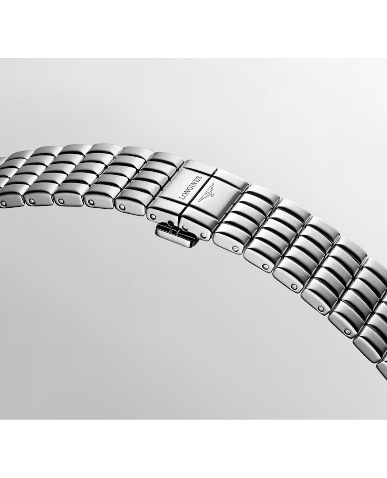 Longines Longines DolceVita L5.200.4.71.6 L52004716 оригинальные женские часы в комплекте с коробкой