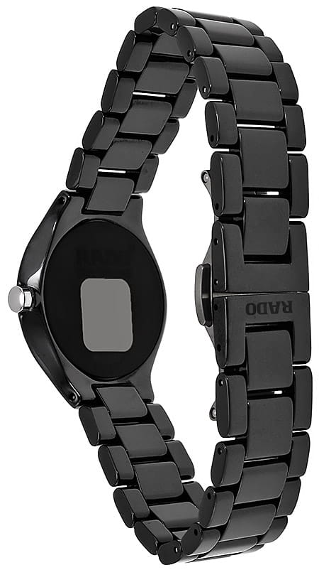 Rado Rado True Thinline R27742162 , наручные женские часы фото под углом