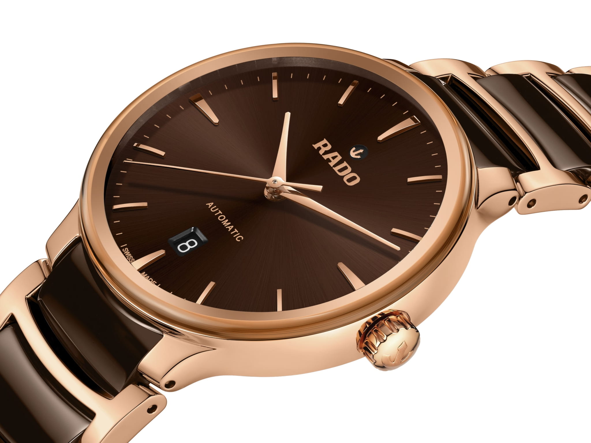 Rado Rado Centrix Automatic R30017302 Automatic, наручные мужские часы фото под углом