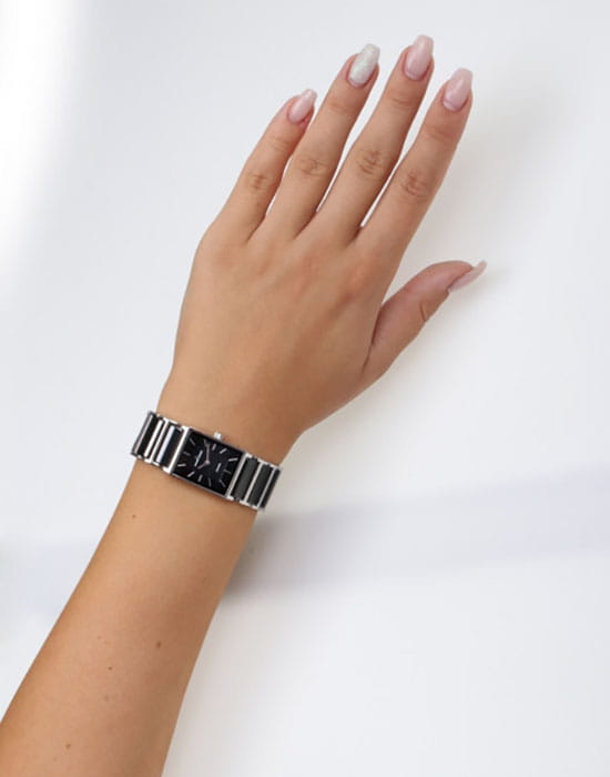 Оригинальные часы Jacques Lemans Jacques Lemans 1-1651A кварцевые калибр механизма  общий вид