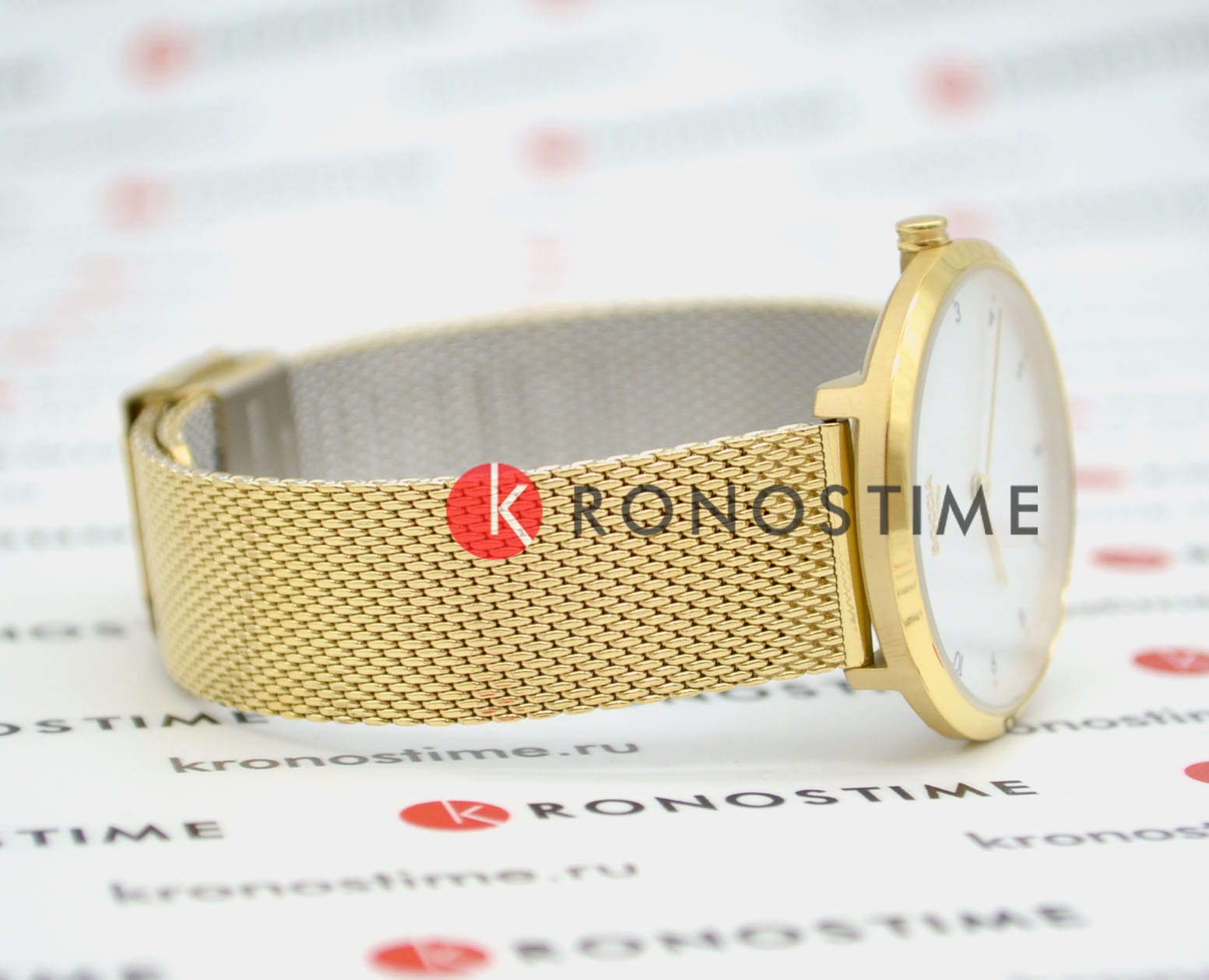 Boccia Titanium Boccia Titanium Circle-Oval 3315-04 кварцевые женские часы часы крупный план белый циферблата