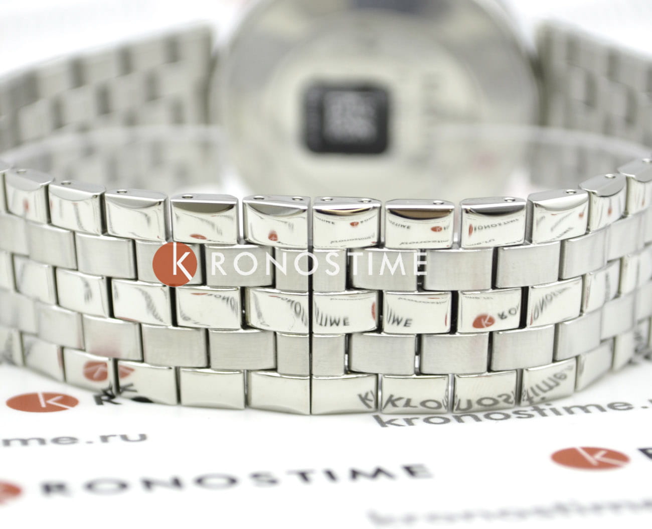 Rado Rado Florence Automatic R48901203 Automatic - задняя крышка сталь металл корпуса, швейцария часы