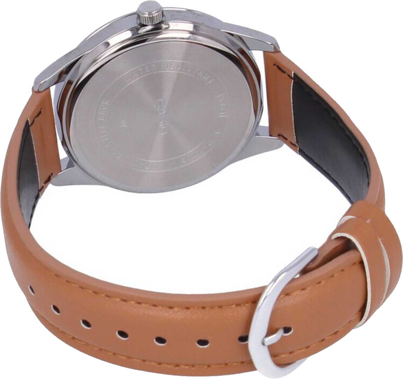 Casio Casio Collection MTP-V005L-2B5UDF (MTP-V005L-2B5) , наручные мужские часы фото под углом