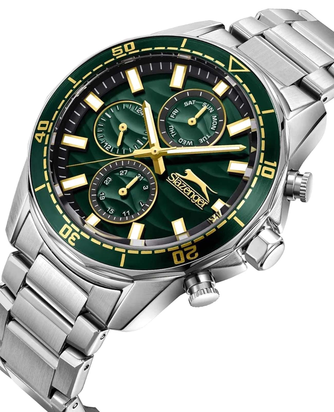 Slazenger Slazenger SL.09.2396.2.04 , наручные мужские часы фото под углом