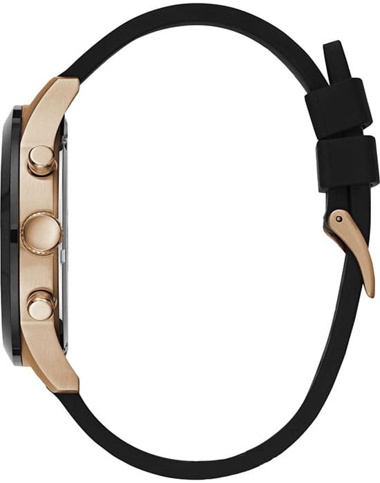 Guess GUESS W1055G3 , наручные мужские часы фото под углом