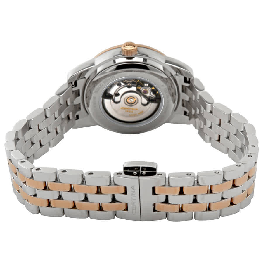 Certina C0010072201300 женские часы застежка крупным планом