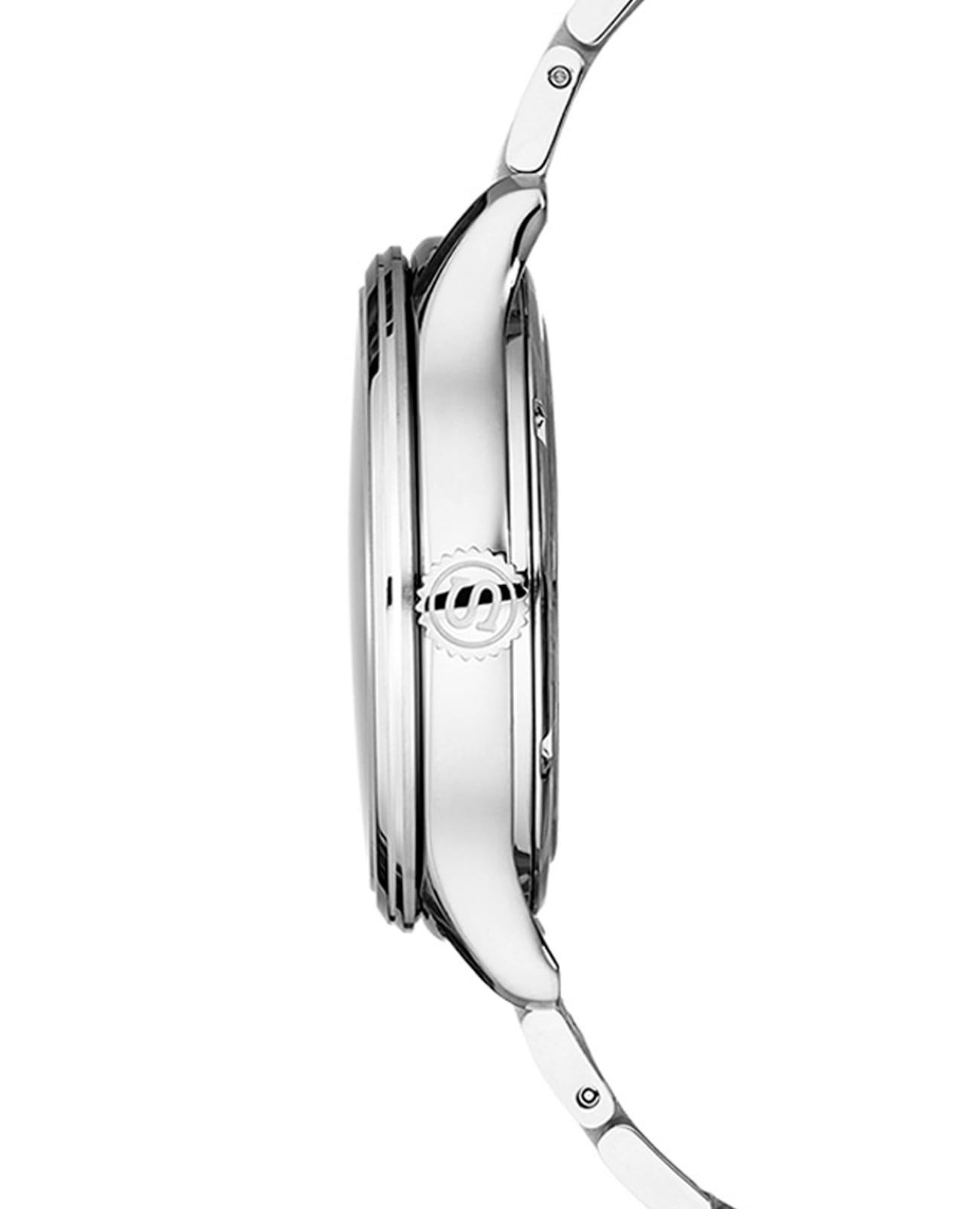 Seiko Seiko Presage SRPE15J1  — детали корпуса и нержавеющая сталь