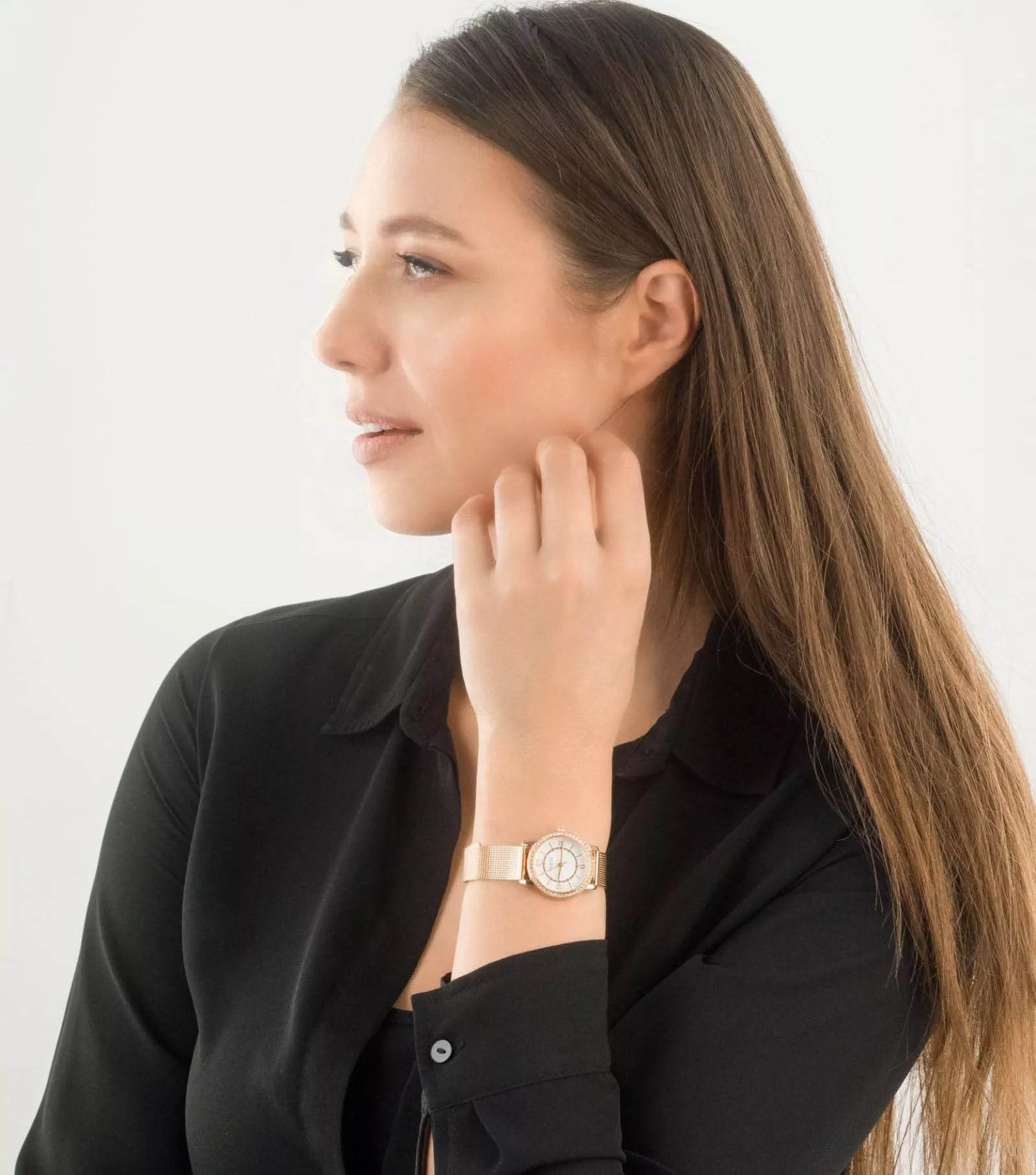 Guess Guess Melody GW0534L3 — полный набор фото женские часы сша