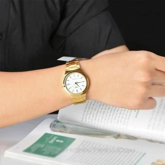 Casio Casio MTP-1170N-7A , наручные мужские часы фото под углом