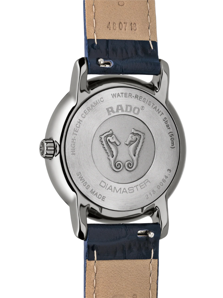 Rado Rado Diamaster Diamonds R14064725 , наручные женские часы фото под углом