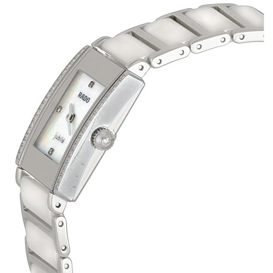 Rado Rado Integral R20430902 , наручные женские часы фото под углом