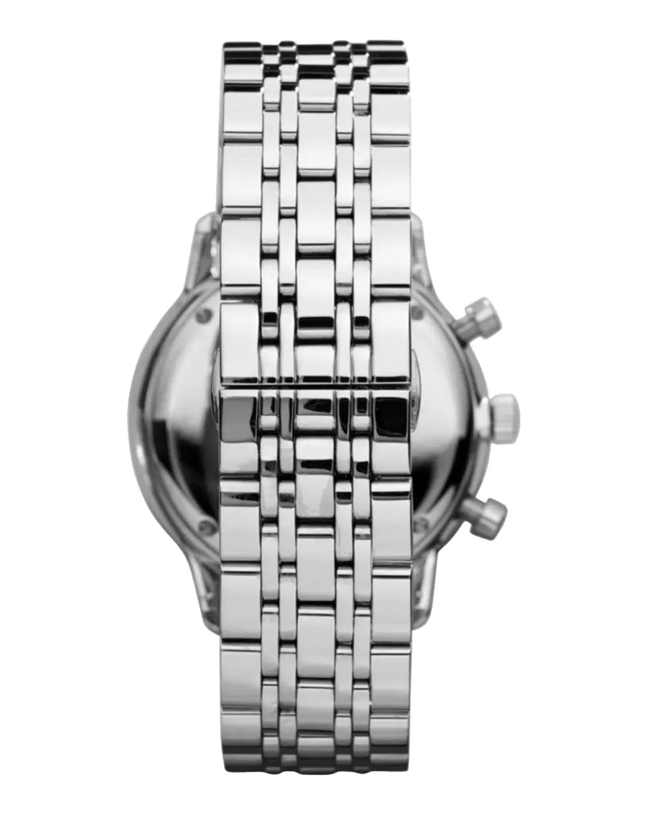 Emporio Armani Emporio Armani Classics AR0389 кварцевые мужские часы часы крупный план черный циферблата