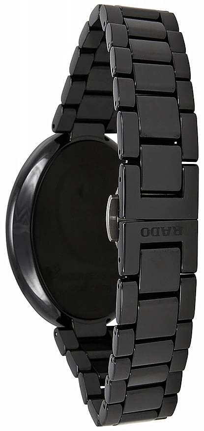 Оригинальные часы Rado Rado Esenza Ceramic Touch R53093712 кварцевые калибр механизма eta f10.001 общий вид
