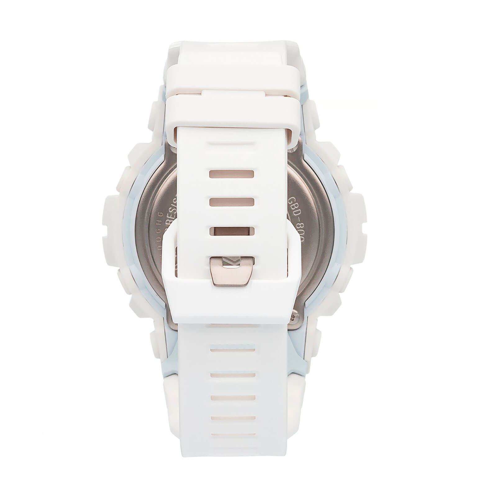 Casio Casio G-Shock GBD-800-7, g-shock япония мужские часы на браслете пластик боковой вид