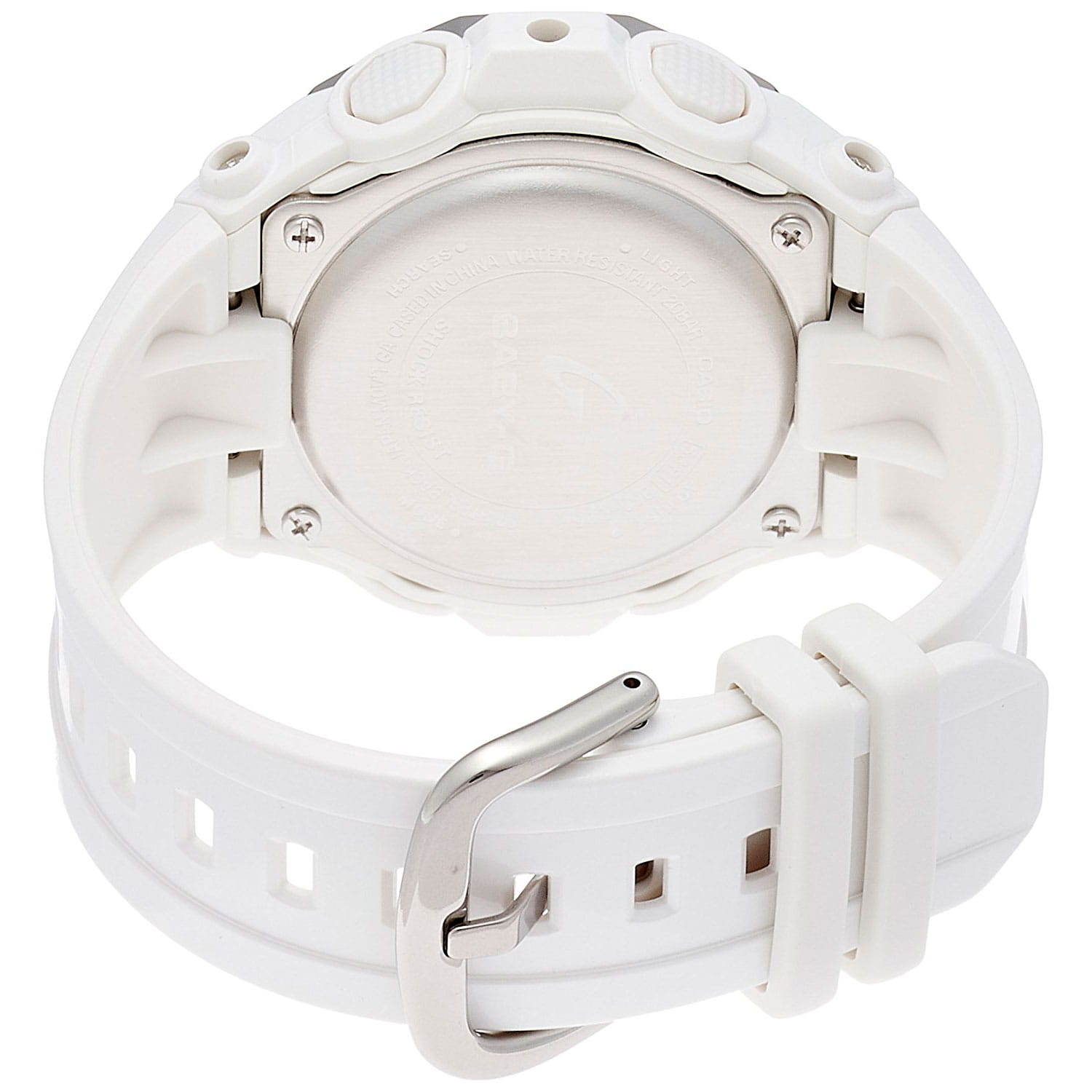 Casio Casio Baby-G BGA-225-7A , наручные женские часы фото под углом