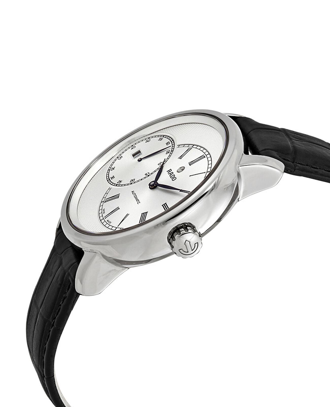 Rado Rado Diamaster Automati Grande Seconde R14129136 Automatic, наручные мужские часы фото под углом