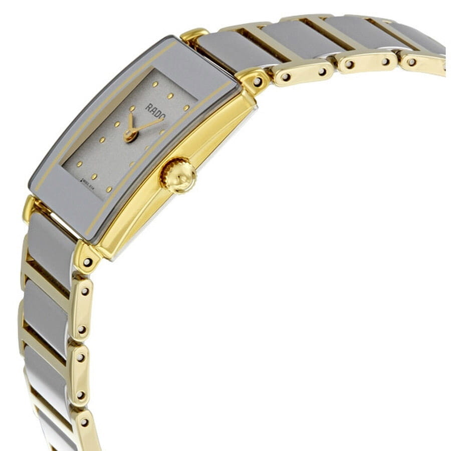 Rado Rado Integral R20383142, integral швейцария мужские часы на браслете керамика боковой вид