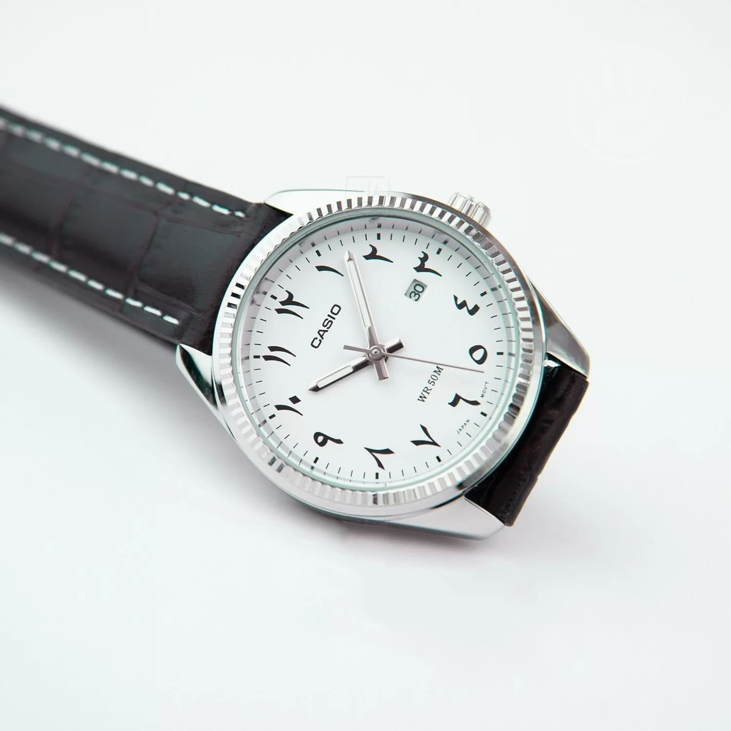 Casio Casio Collection LTP-1302L-7B3, ltp япония женские часы на браслете кожаный боковой вид