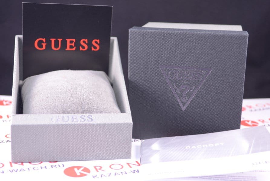 Guess GUESS   W0994L2 женские часы золотой циферблат на запястье