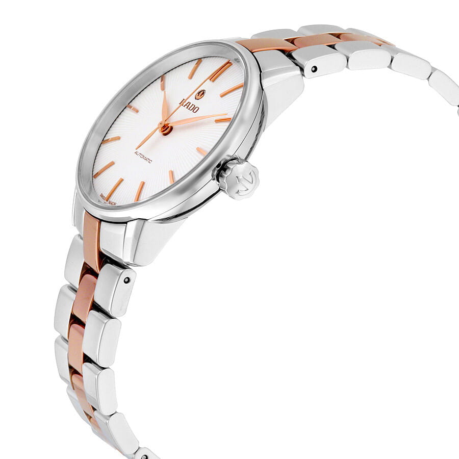 Rado Rado Coupole Classic Automatic R22862022 Classic, наручные мужские часы фото под углом