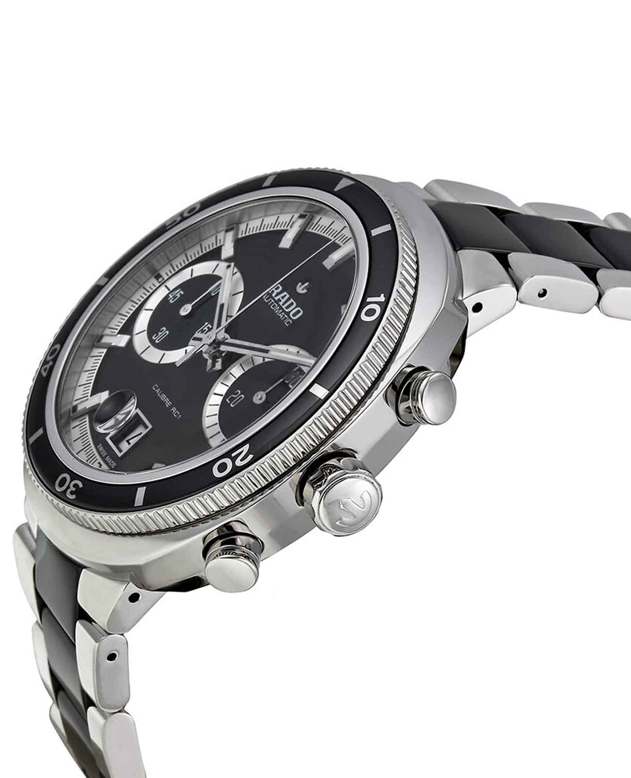 Rado Rado D-Star R15965152 Automatic, наручные мужские часы фото под углом