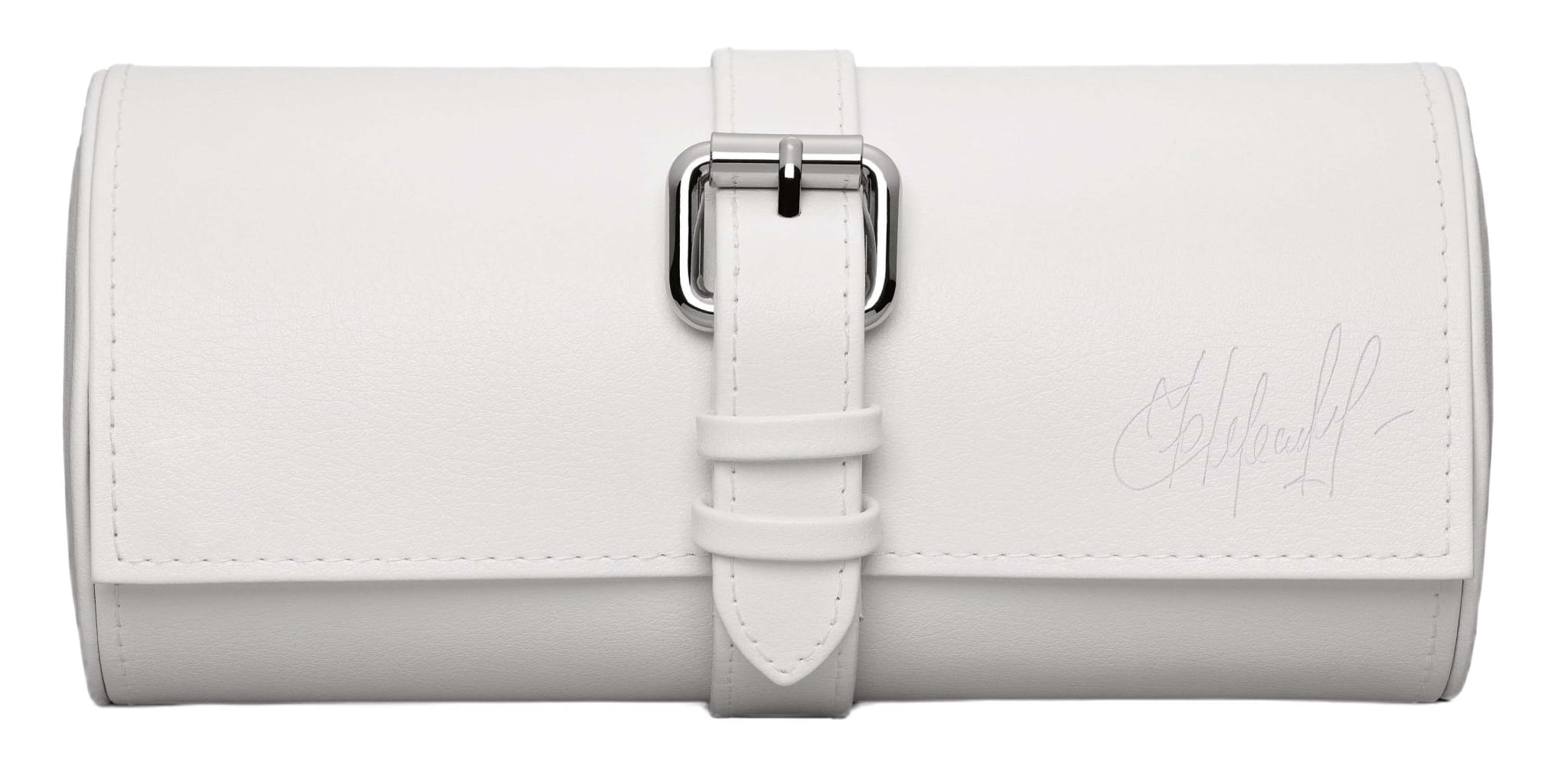 Rado Rado Captain Cook x Julia Peresild R32500718  — детали корпуса и кожаный