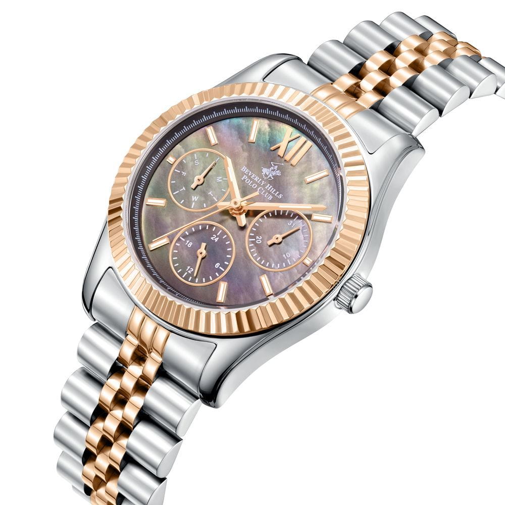 Оригинальные часы Beverly Hills Polo Club Beverly Hills Polo Club BP3169C.560 кварцевые калибр механизма miyota общий вид