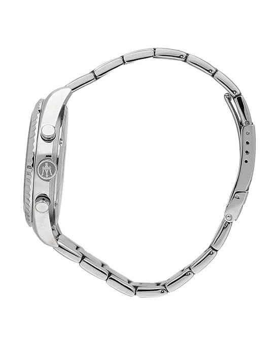 Maserati Maserati COMPETIZIONE R8853100022  - задняя крышка металл сталь корпуса, италия часы