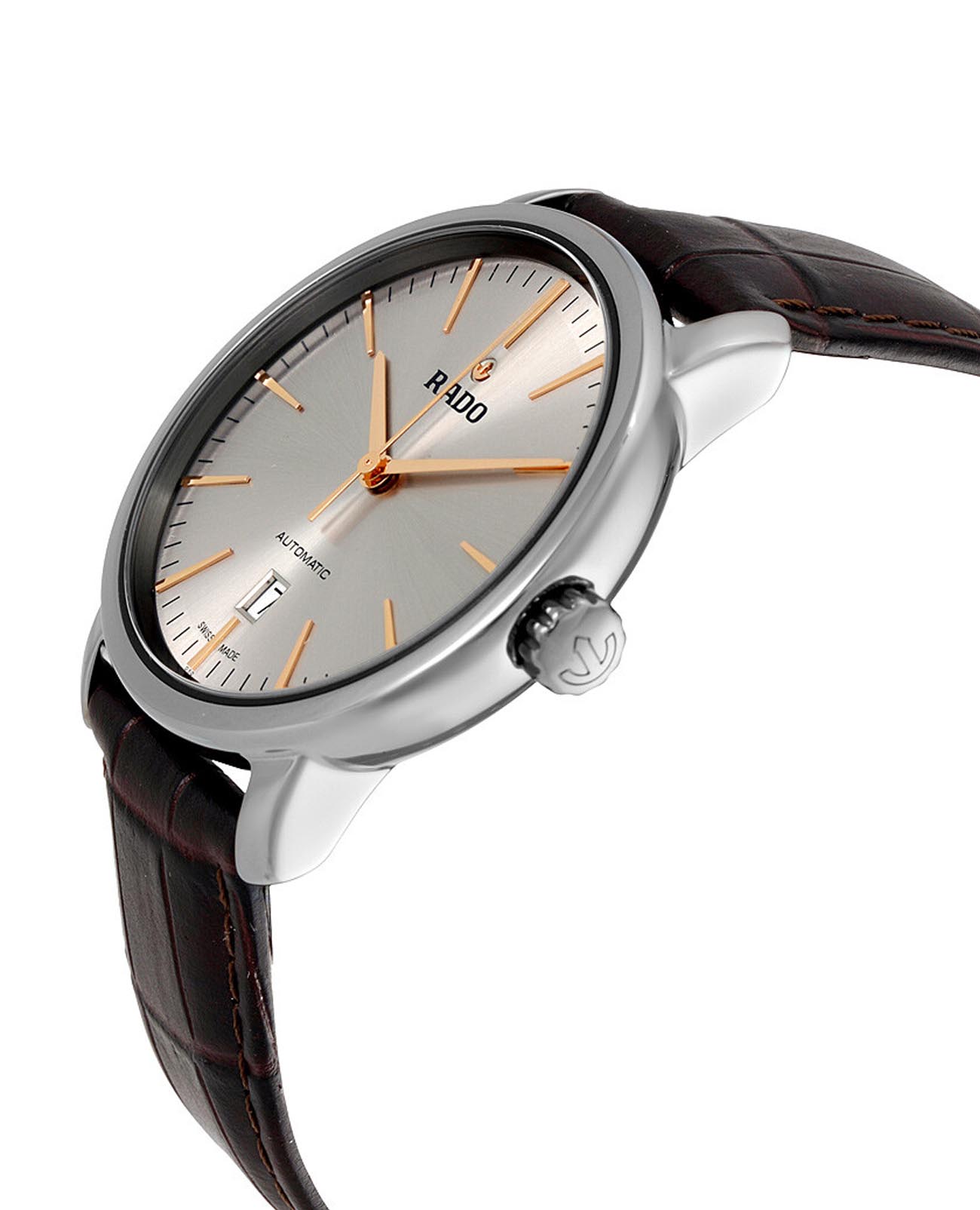 Rado Rado Diamaster R14074106 Automatic, наручные мужские часы фото под углом