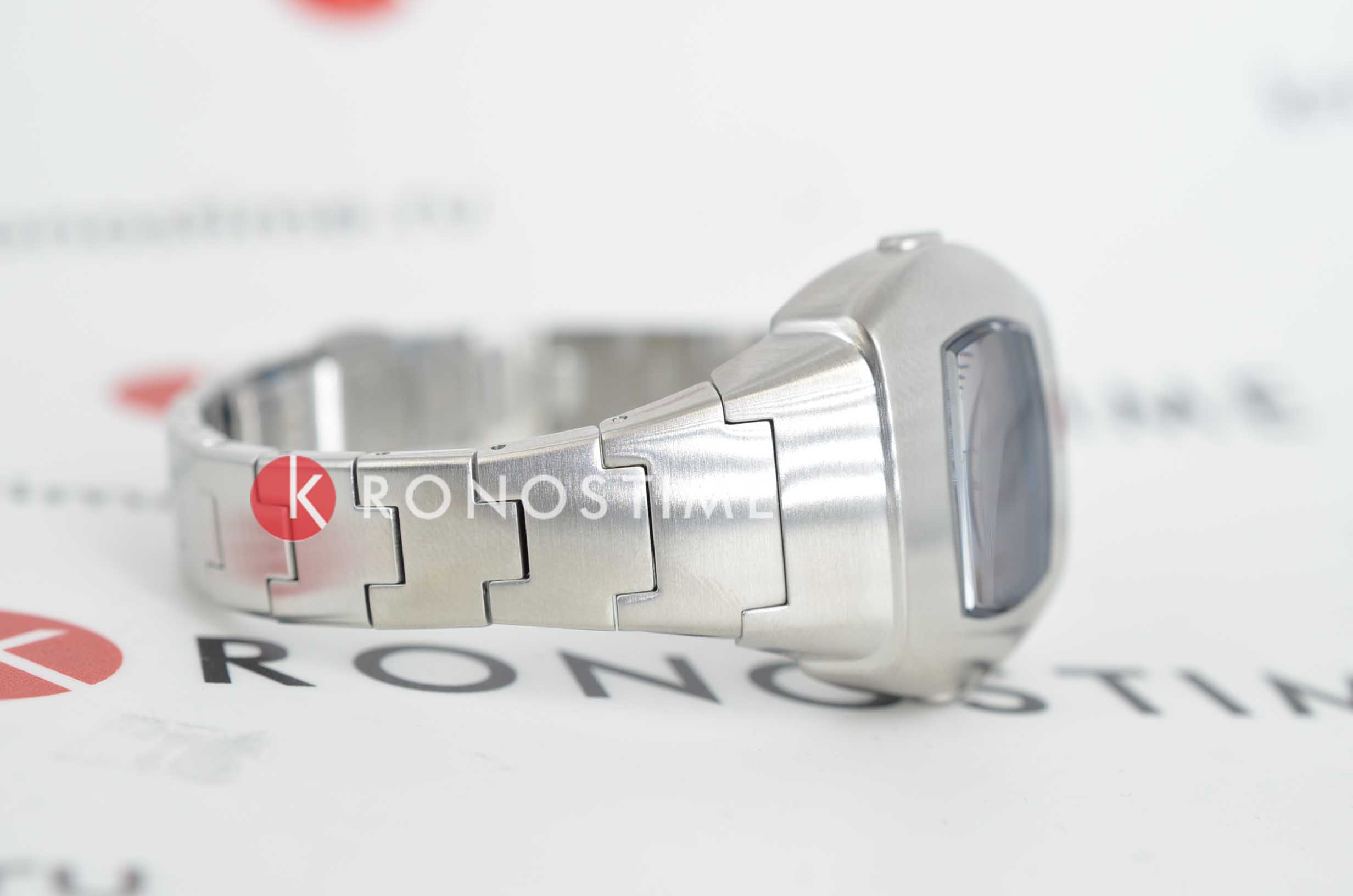 Оригинальные часы Hamilton Hamilton American Classic PSR 74 H52304130 кварцевые калибр механизма  общий вид