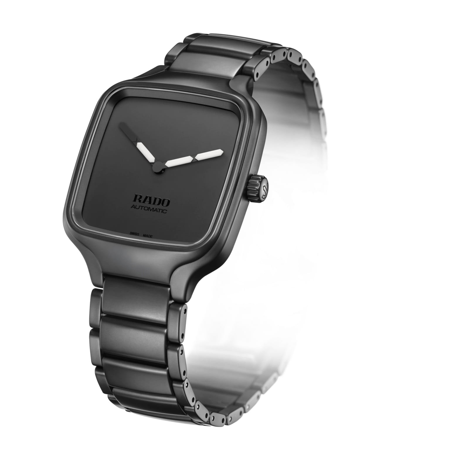 Оригинальные часы Rado Rado True Square Yoy R27075152  механические калибр механизма  общий вид