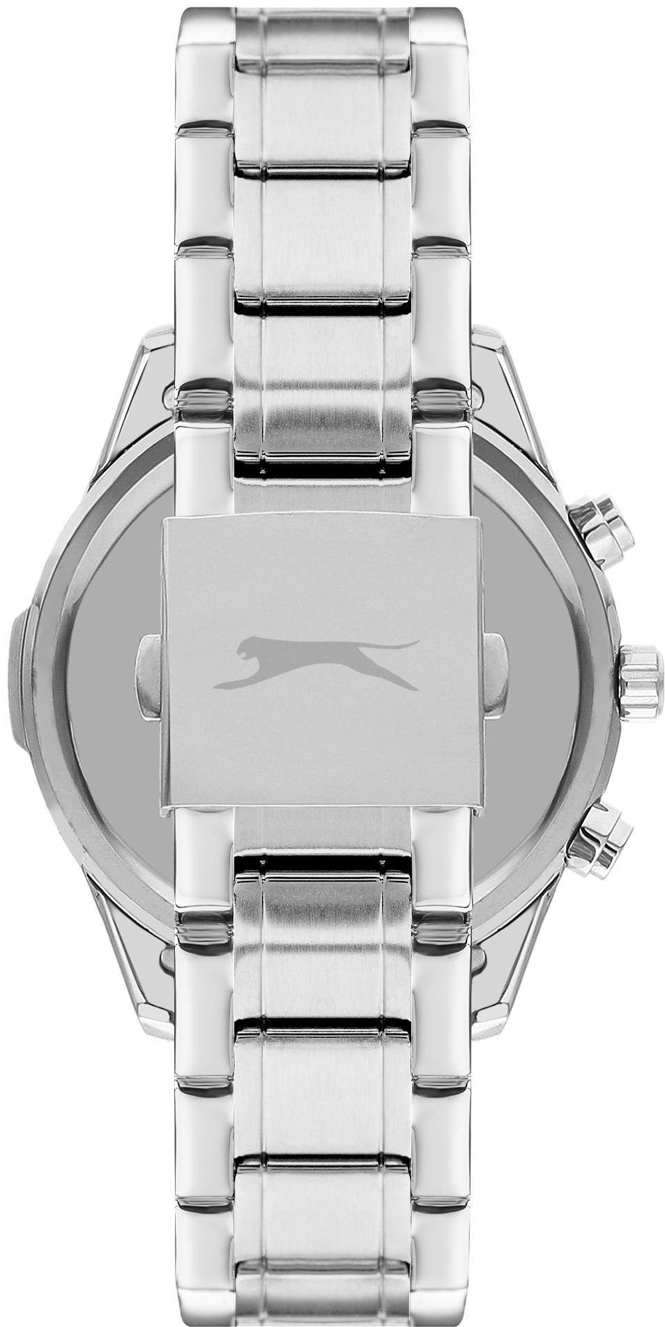 Slazenger Slazenger SL.09.2236.2.03 мужские часы зеленый циферблат на запястье
