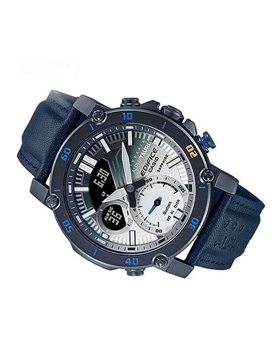 Casio Casio Edifice ECB-20AT-2A ECB - задняя крышка сталь металл корпуса, япония часы