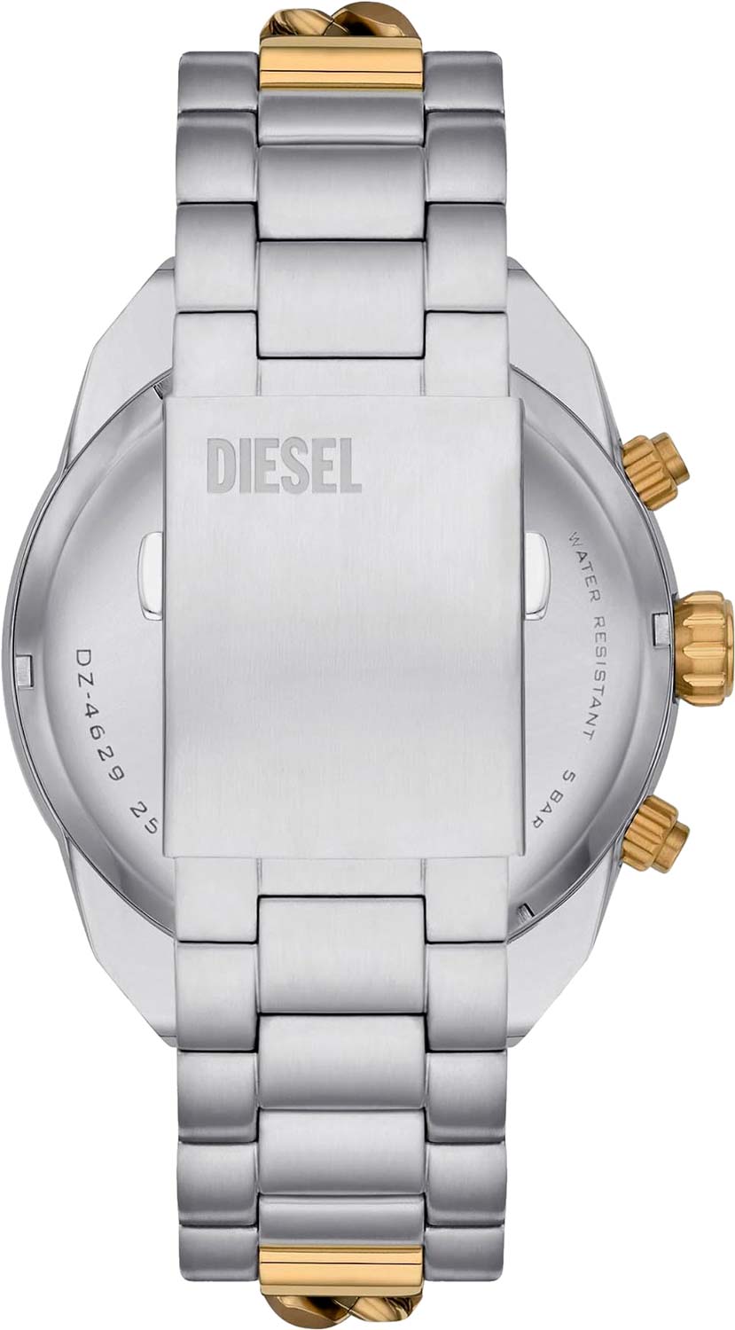 Оригинальные часы Diesel Diesel Spiked DZ4629 кварцевые калибр механизма  общий вид