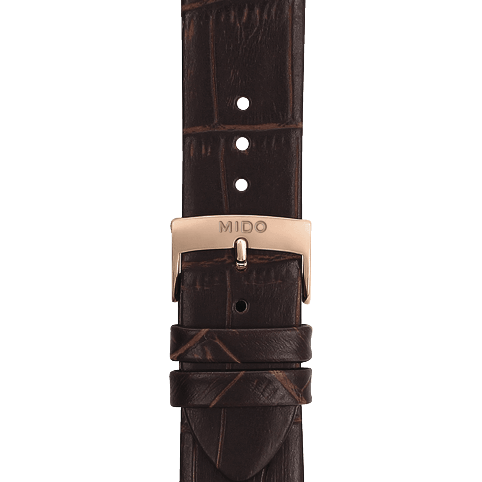 Оригинальные часы Mido Mido Baroncelli Heritage Gent M027.407.36.080.00 механические калибр механизма eta caliber 2892-a2 общий вид