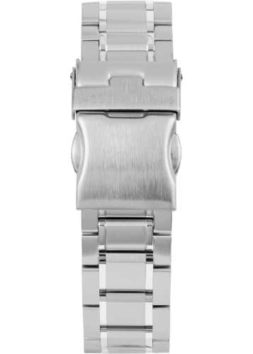Jacques Lemans Jacques Lemans Hybromatic 1-2131D мужские часы черный циферблат на запястье