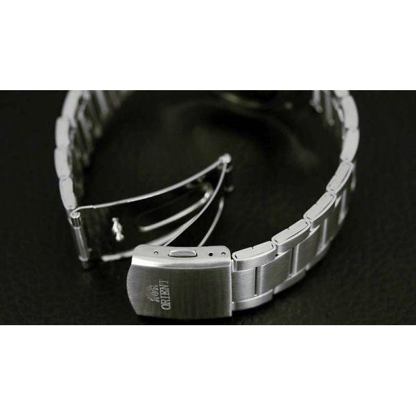 Orient Orient ER1W001B (FER1W001B) мужские часы черный циферблат на запястье