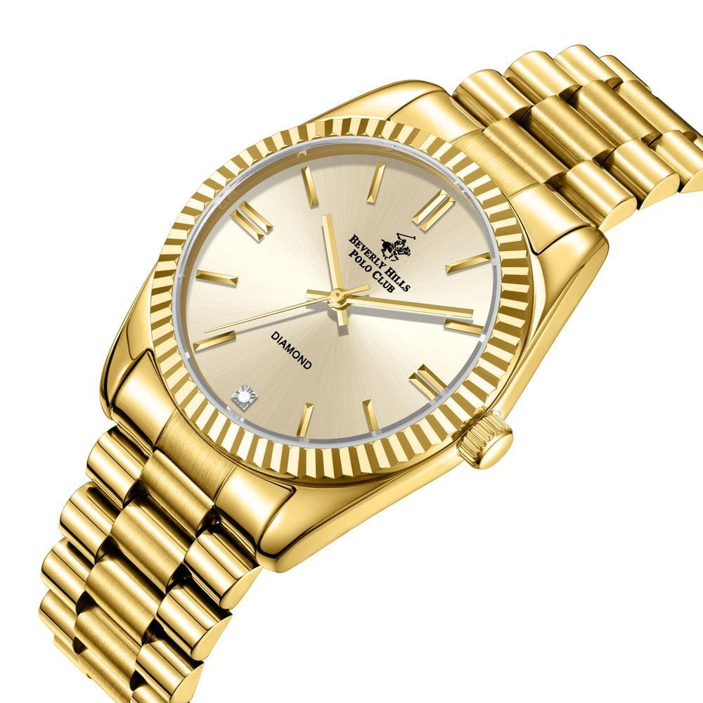 Beverly Hills Polo Club Beverly Hills Polo Club BP3172C.110 , наручные женские часы фото под углом