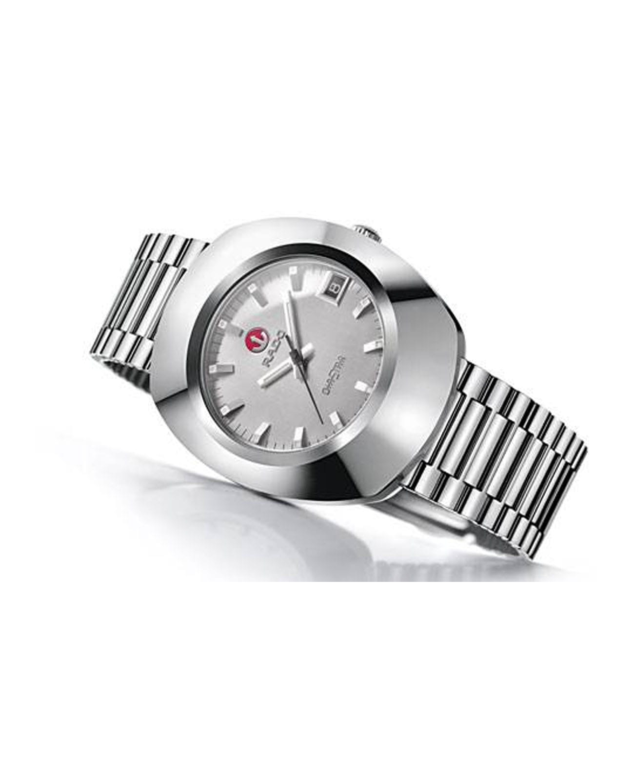 Rado Rado The Original Automatic R12417103 Automatic - задняя крышка сталь металл корпуса, швейцария часы