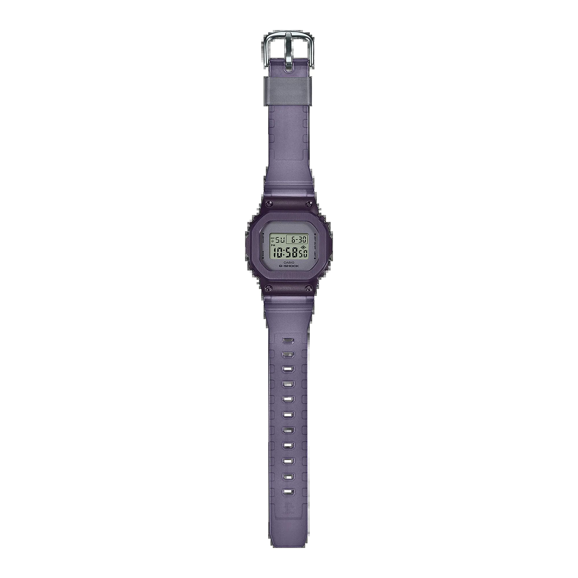 Оригинальные часы Casio Casio G-Shock GM-S5600MF-6DR (GM-S5600MF-6) в фирменной упаковке от производителя