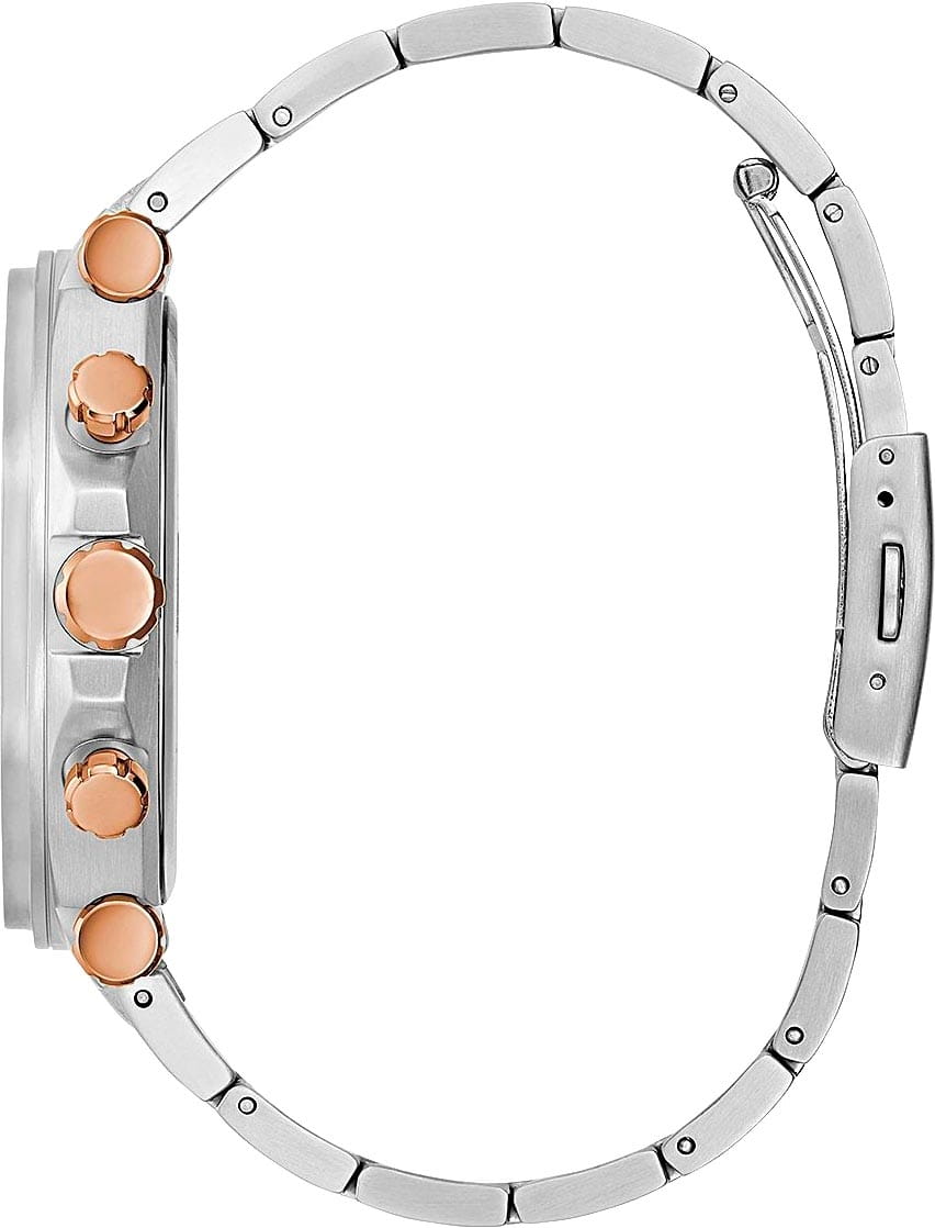 Guess Guess Dress Steel GW0539G1 кварцевые мужские часы часы крупный план серый циферблата