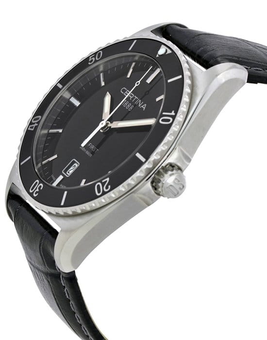 Certina Certina DS First C014.410.16.051.00 DS First - задняя крышка сталь металл керамика корпуса, швейцария часы