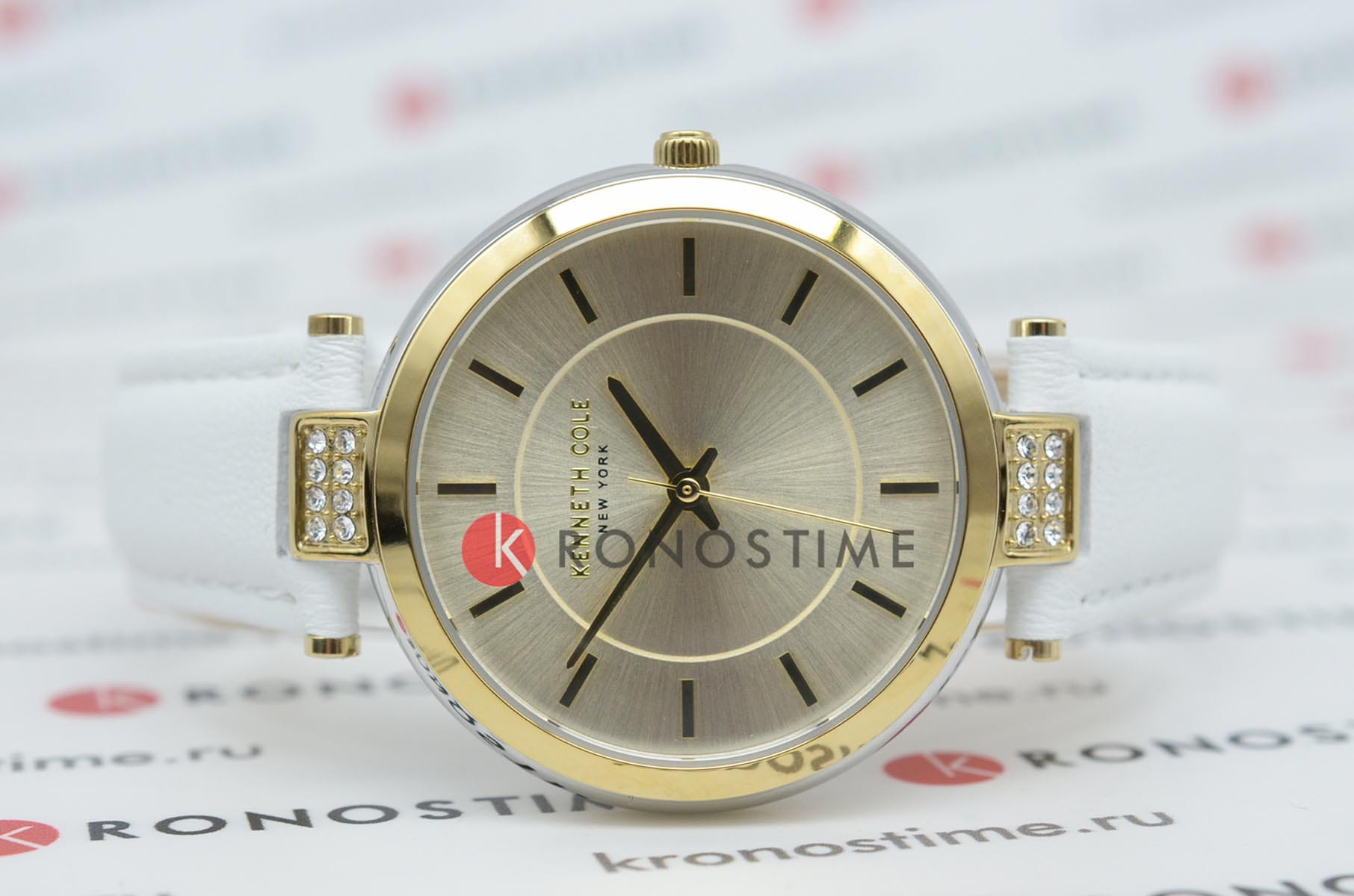 Kenneth Cole Kenneth Cole Modern Classic KCWLA0026703 , наручные женские часы фото под углом