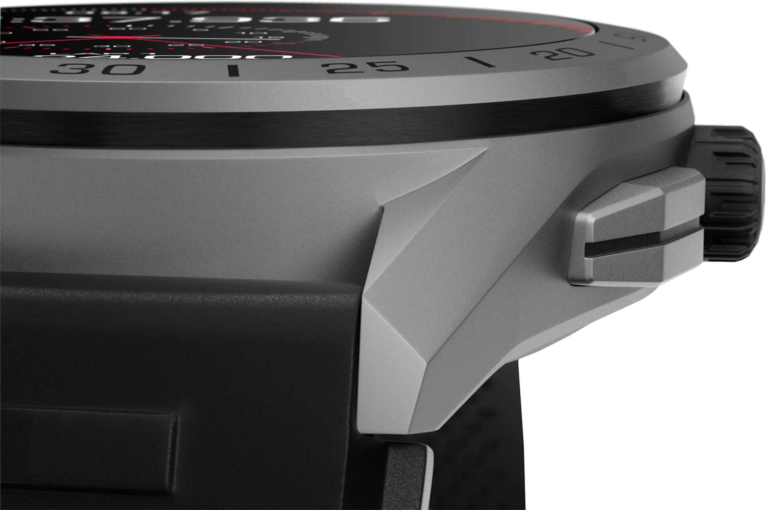 Оригинальные часы TAG Heuer TAG Heuer Connected Calibre E3 - 45 mm SBG8A81.BT6222 электронные калибр механизма  общий вид