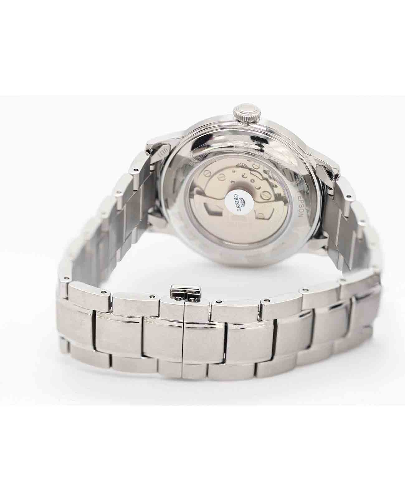 Orient RA-AG0028L мужские часы застежка крупным планом