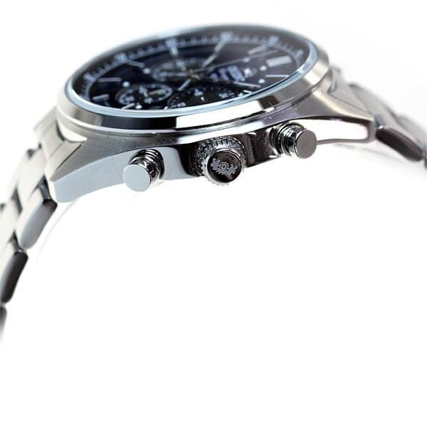 Orient WV0021TX мужские часы застежка крупным планом