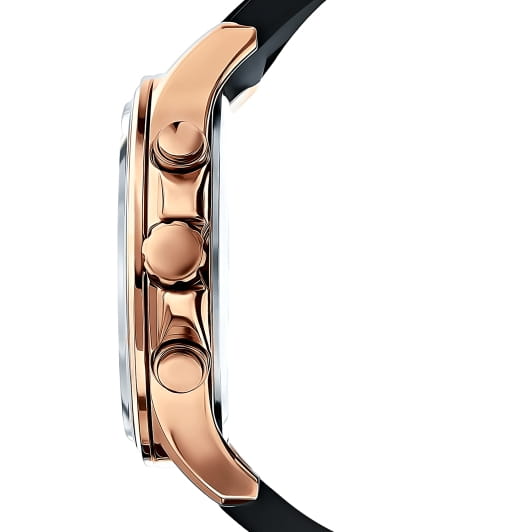 Slazenger Slazenger SL.09.6321.2.06,  англия мужские часы на браслете силикон боковой вид